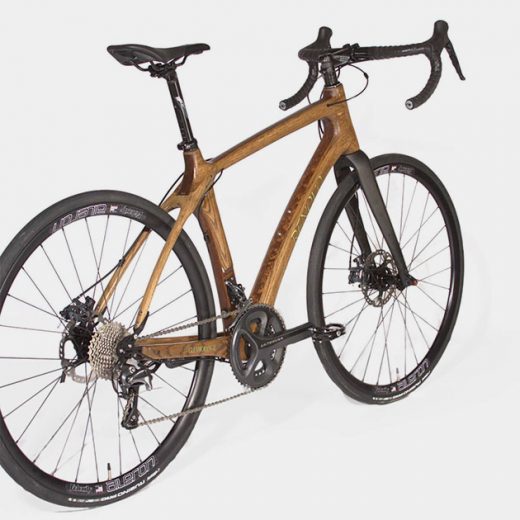 bamboo bike fenders