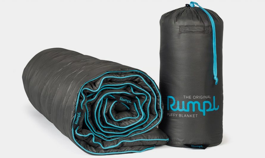 Rumpl Original Puffy Blanket