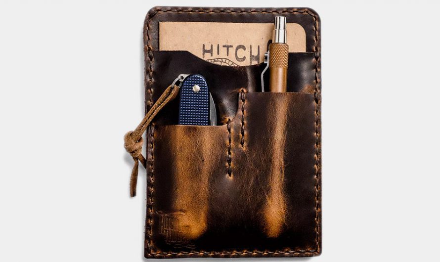 Hitch & Timber Notes Caddy 2.0 Wallet