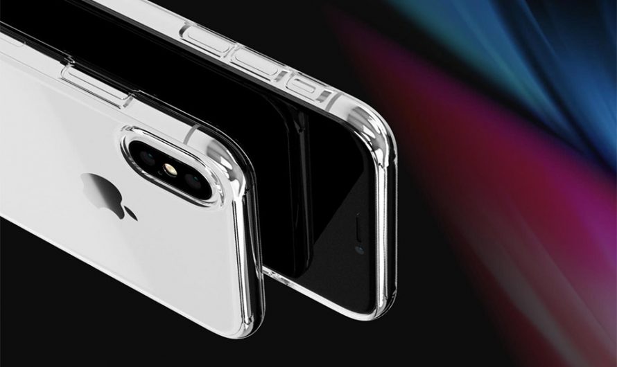 Lucid Clear iPhone X Case