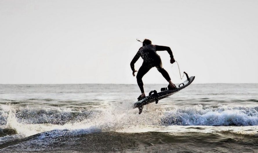 Mako Slingshot Jetboard