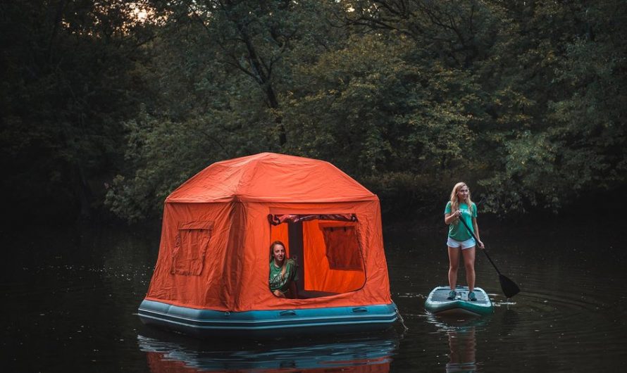 Shoal Tent