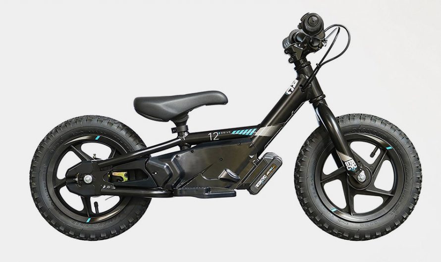 Stacyc Electric Balance Bike