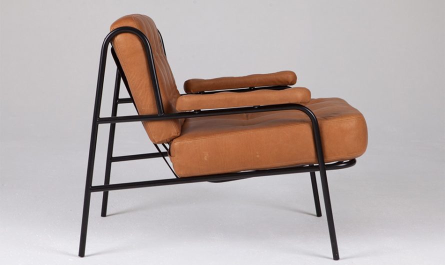 Campbell Lounge Chair