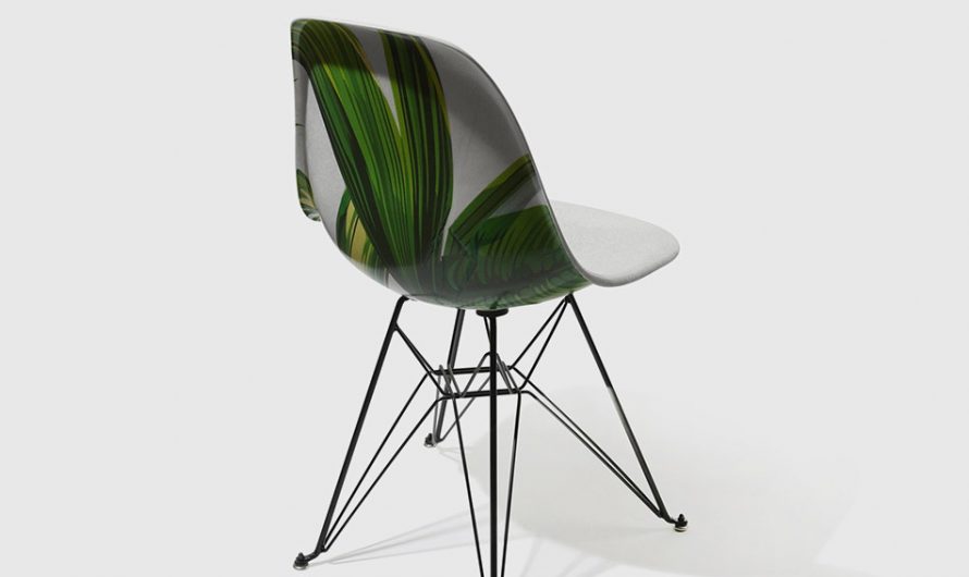 GLCO x Modernica Chair