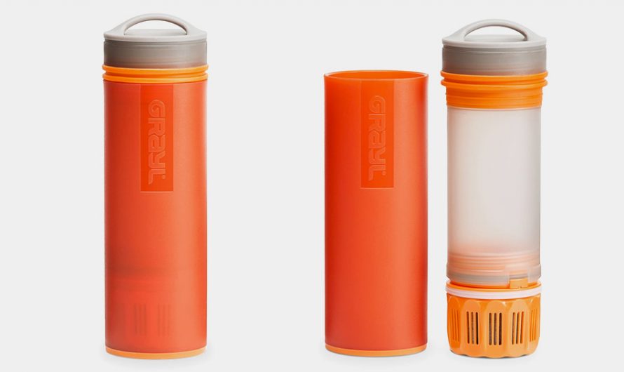 GRAYL Ultralight Water Purifier