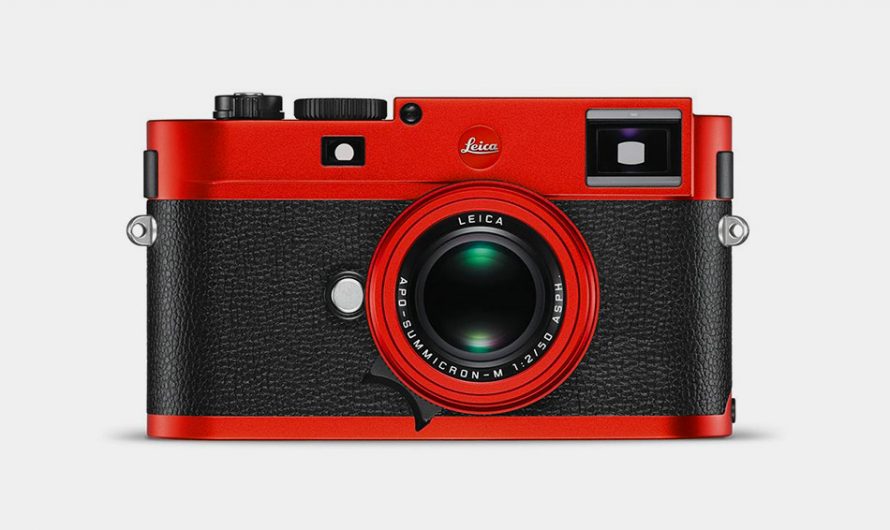 Leica M Typ 262 Red