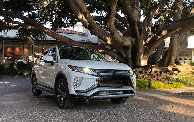 2018 Mitsubishi Eclipse Cross