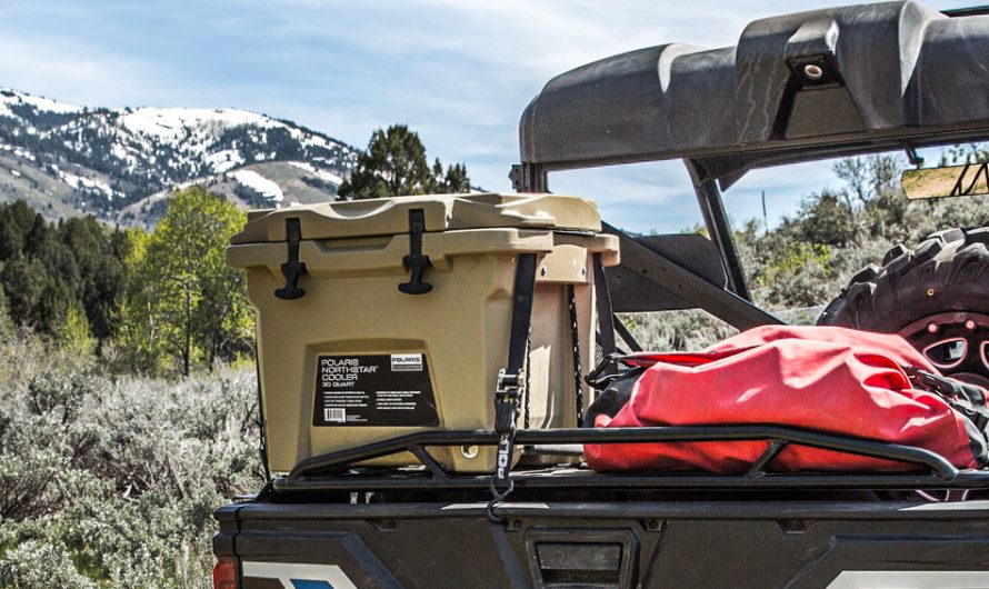 Polaris Northstar Cooler