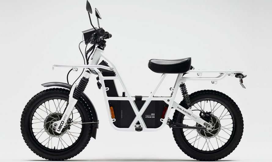 UBCO 2×2 Utility Bike