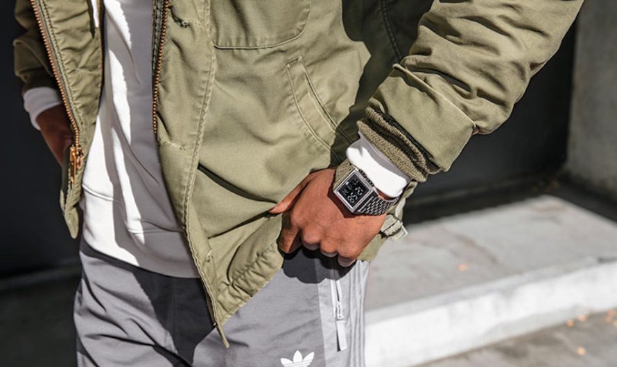 Adidas Archive M1 Watch Collection