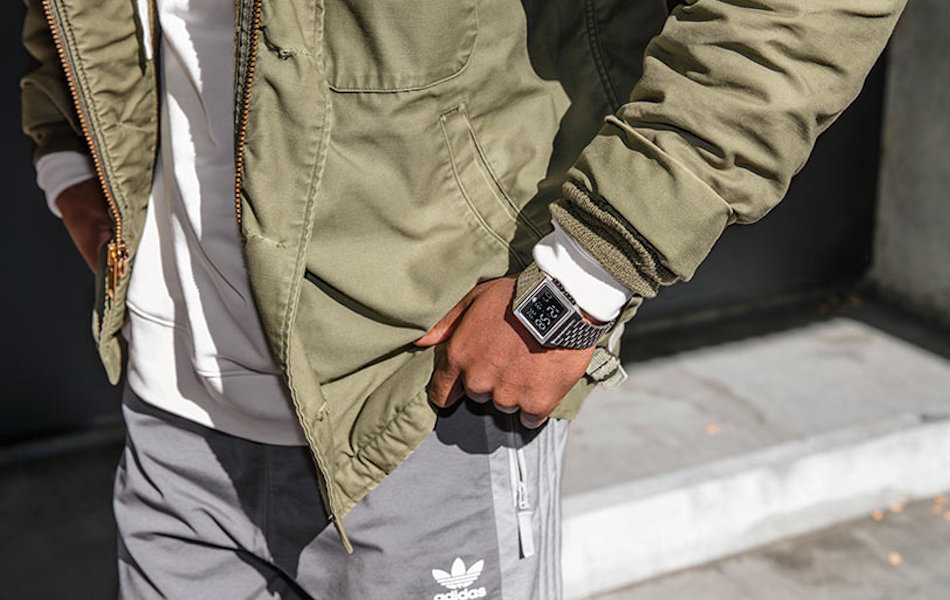 adidas m1 watch review