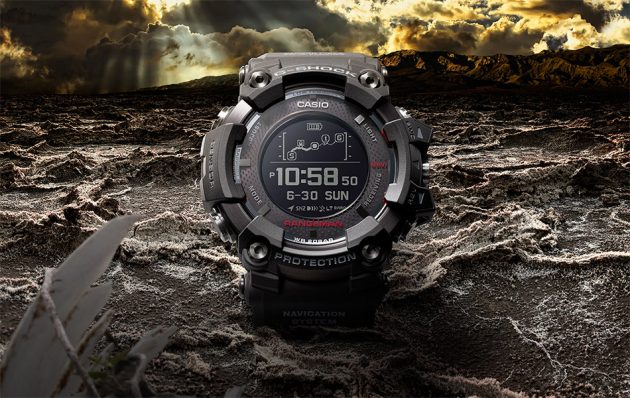 gpr casio