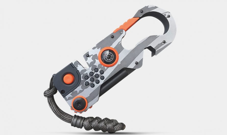 NOMAD Survival Multitool