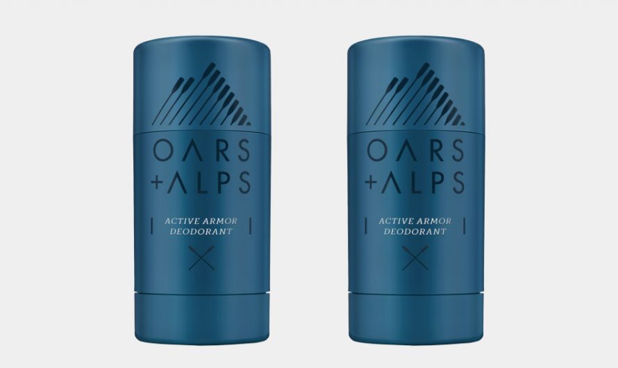 OARS + ALPS Deodorant
