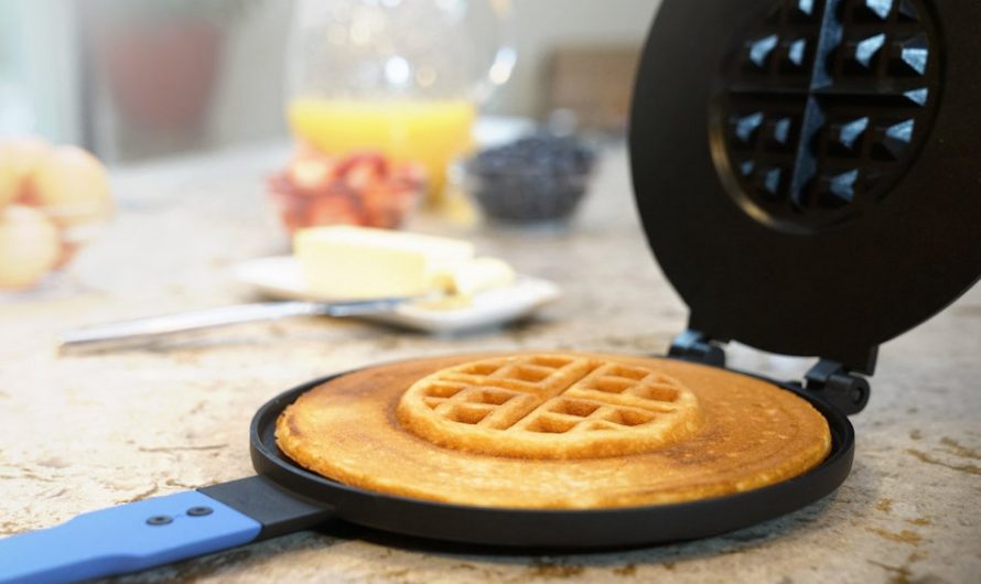 PanWaffle Pancake/Waffle Maker