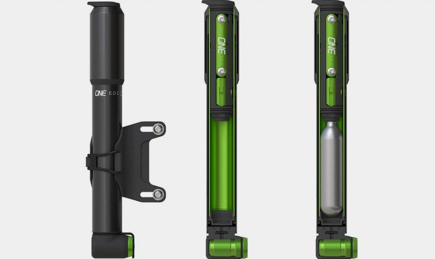 EDC Bicycle Pump