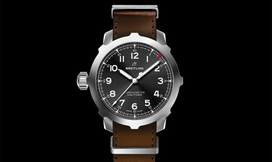 Breitling Navitimer Super 8 Watch