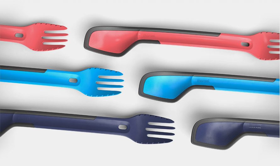 The Morsel Spork