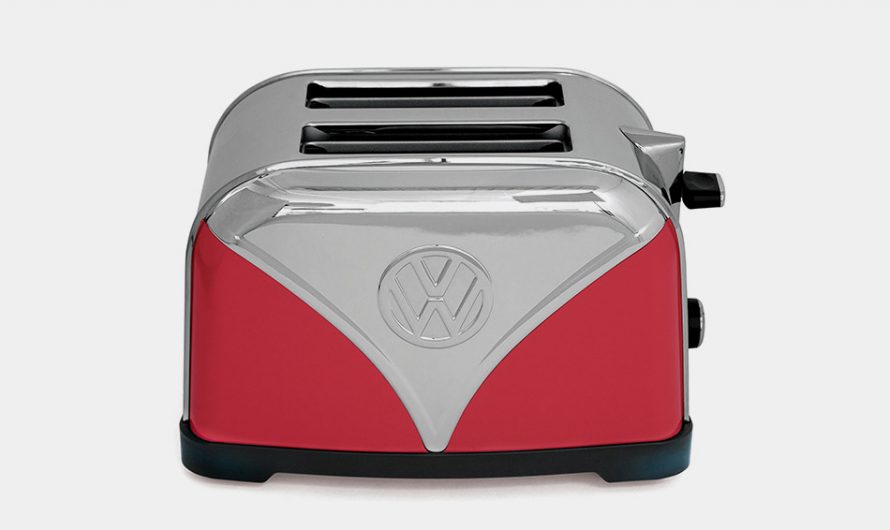 VW Camper Van Toasters