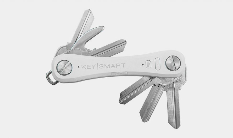 KeySmart Pro with Tile