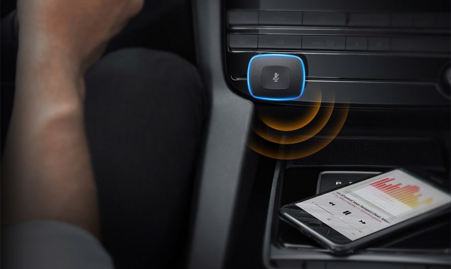 Roav VIVA DualPort Car Charger With Amazon Alexa