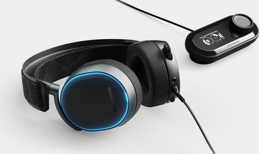 SteelSeries Arctis Pro Series Headphones