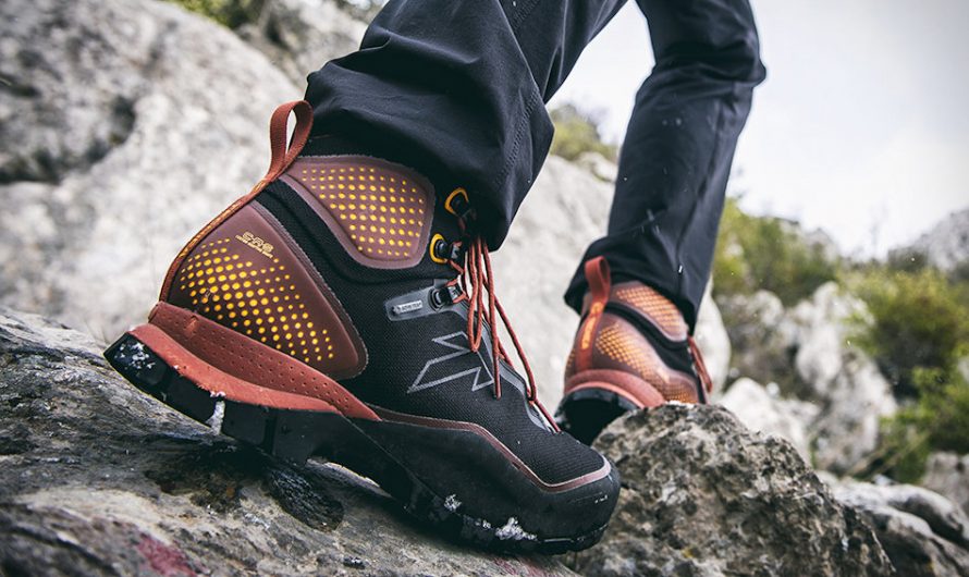 Tecnica Forge Hiking Boots