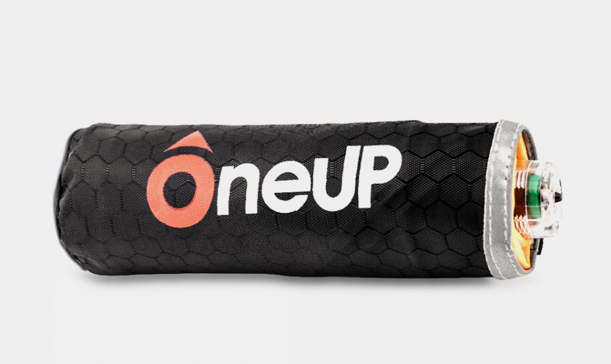 OneUp Portable and Ultra Compact Life Preserver