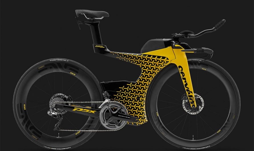 Cervelo Lamborghini Edition Bicycle