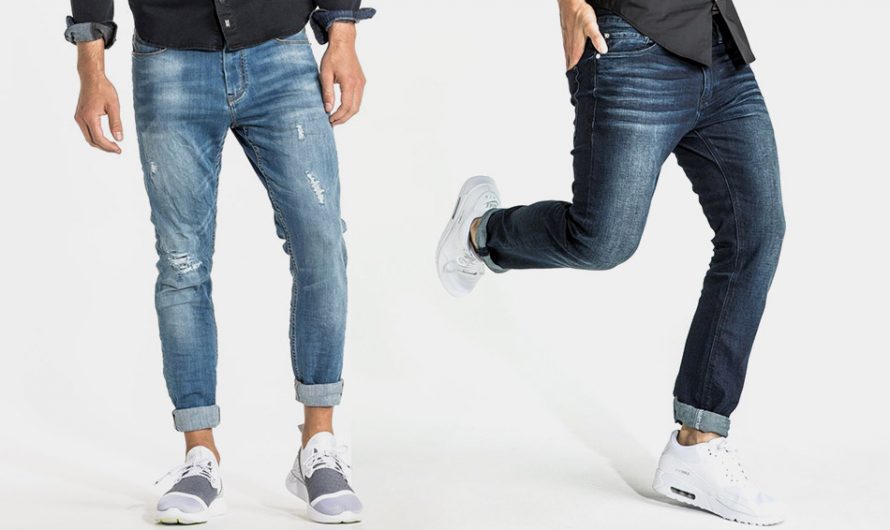 CR7 Type-C Jean Collection