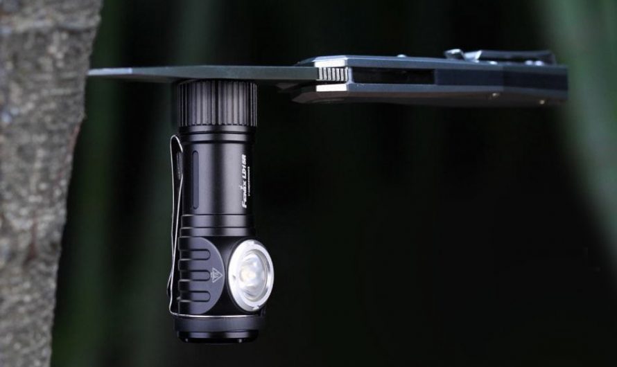 Fenix LD15R Right-Angled LED Flashlight