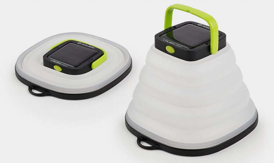 Goal Zero Crush Light Solar Powered Lantern