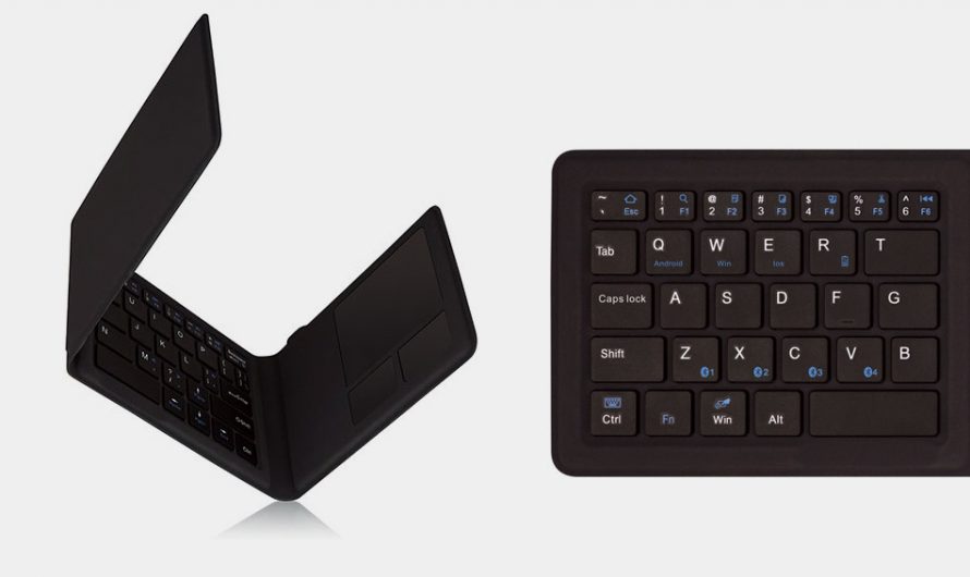 Kanex MultiSync Keyboard with Trackpad