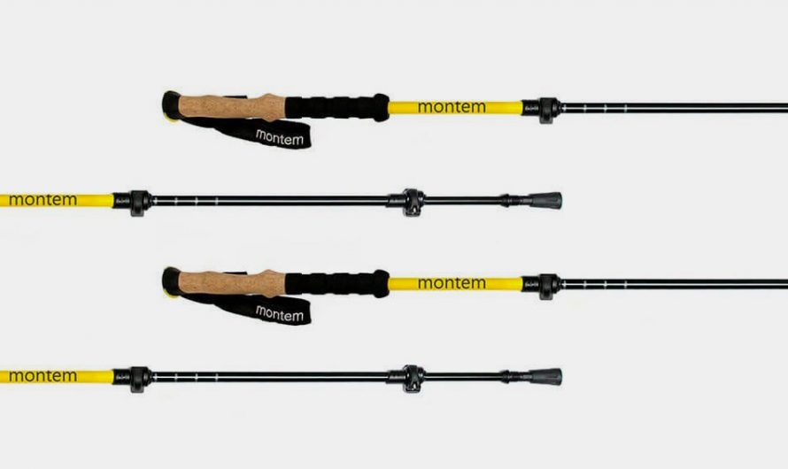 Montem Ultra Strong Trekking Poles