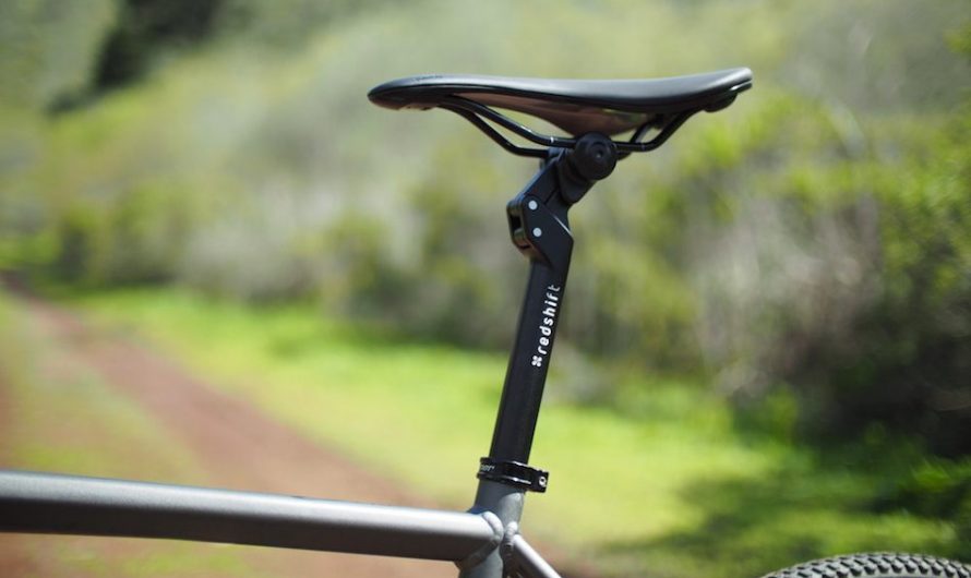 RedShift ShockStop Seatpost