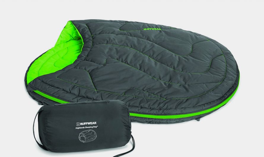 Ruffwear Highlands Dog Sleeping Bag