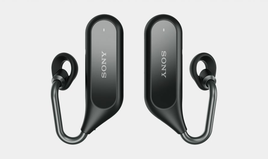 Sony Xperia Ear Duo Earphones