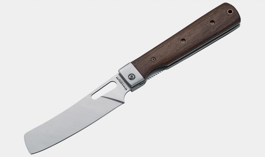 Boker Magnum Outdoor Cuisine III Folding Knife