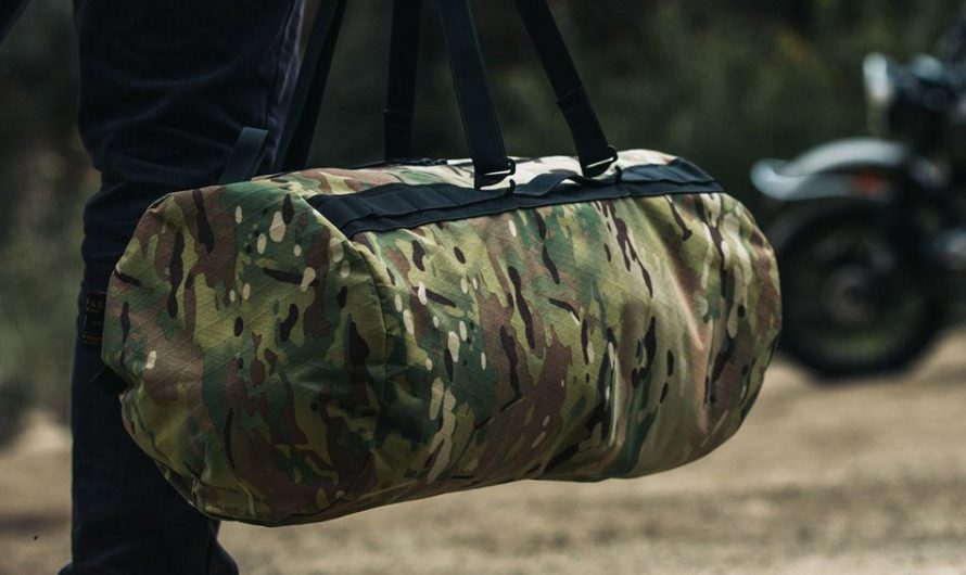 Colfax Design Works Adaptable Duffle Bag