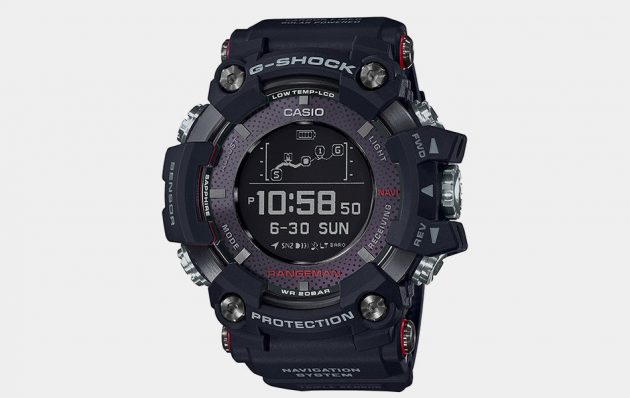 harga g shock rangeman gpr b1000