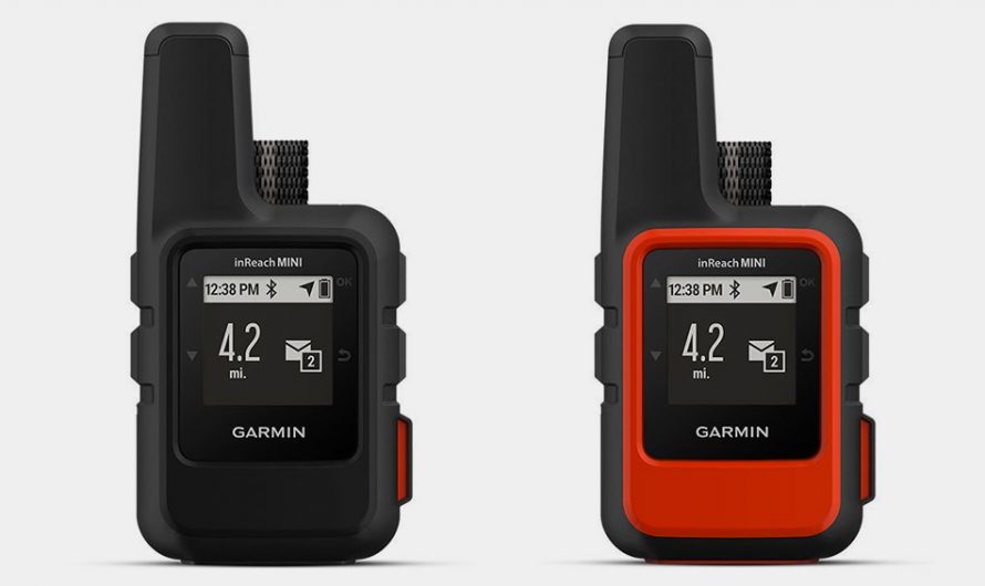 Garmin inReach Mini