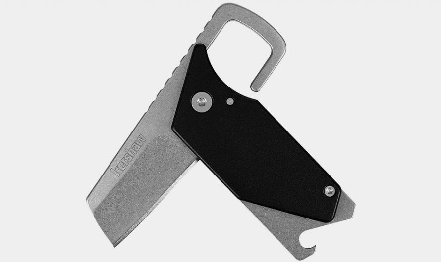 Kershaw Pub Pocket Knife