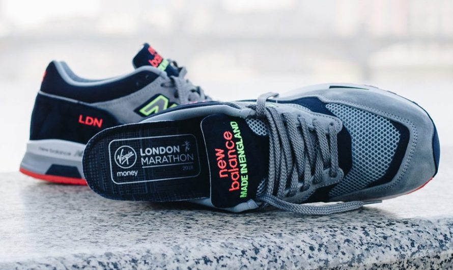 New Balance x London Marathon 1500 Sneakers