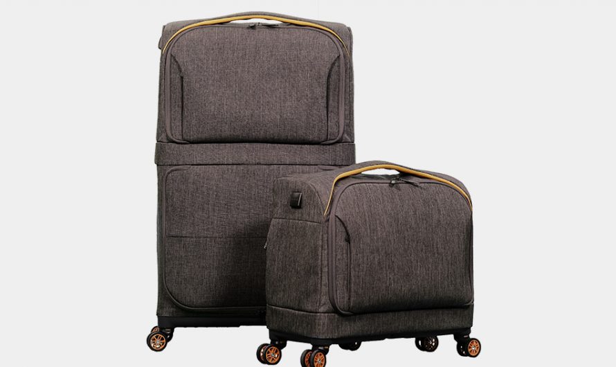 Rollux Suitcase