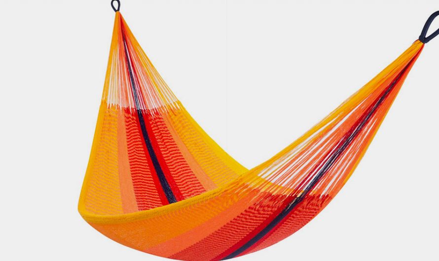 Sunset Hombre Hammock