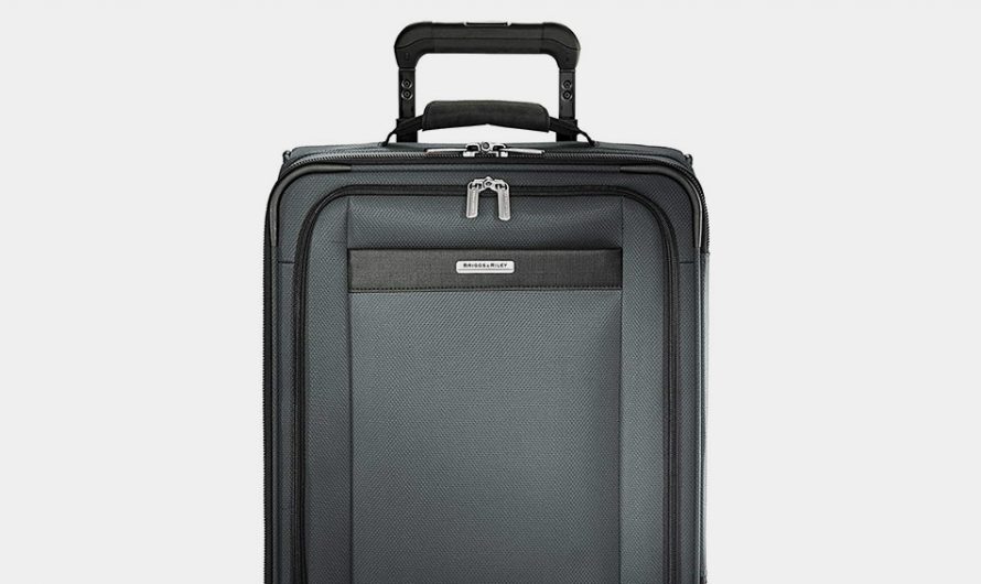 Briggs & Riley Transcend Wide Carry-on