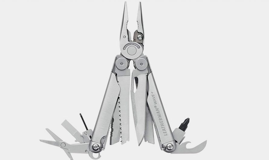 Leatherman Wave Plus Multitool