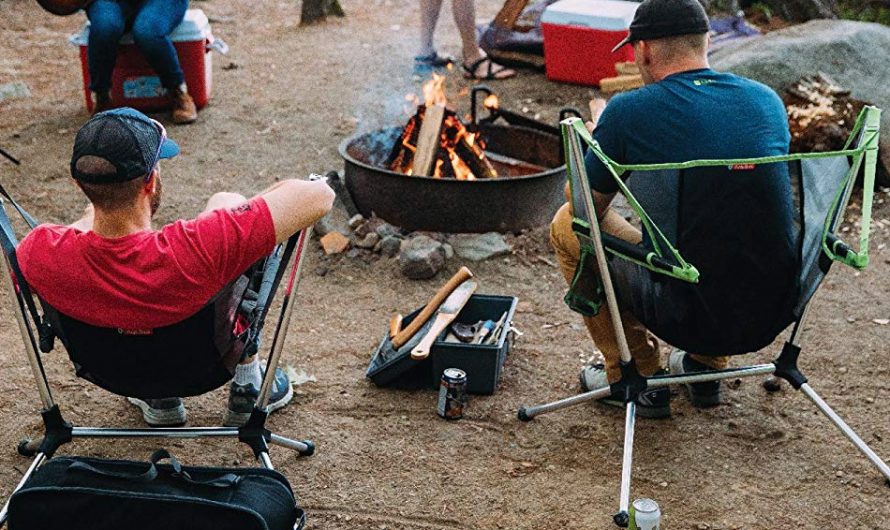 Nemo Stargazer Recliner Lite Camping Chair