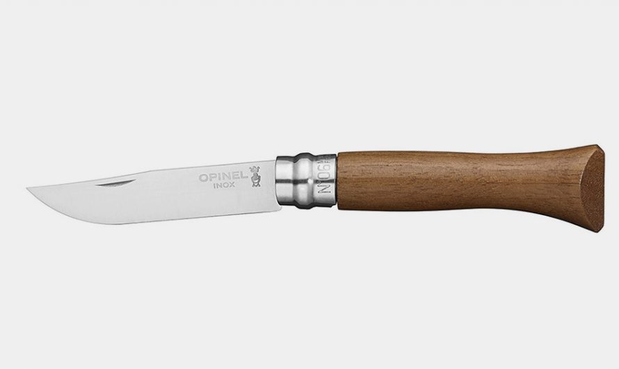 Opinel EDC Pocket Knife